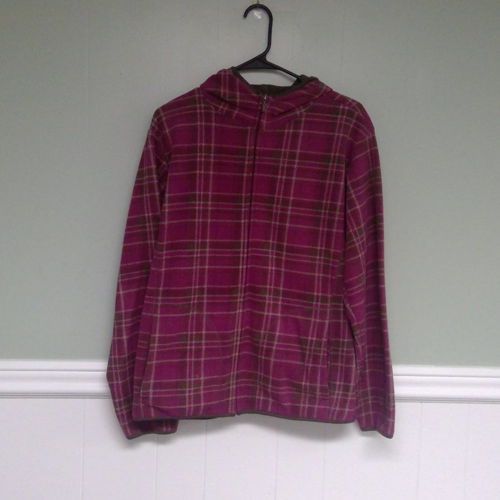 Fleece Jacket